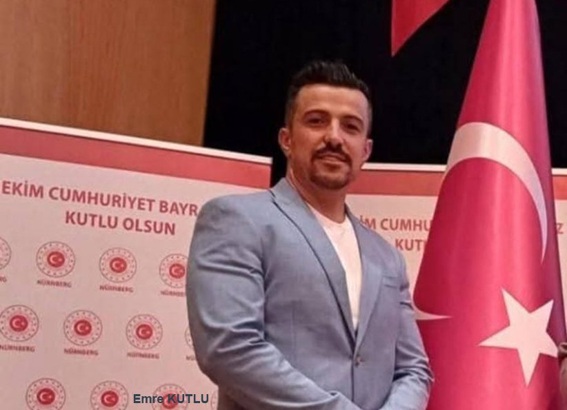 YTKF Bayern,Emre Kutlu’ya Teslim!..