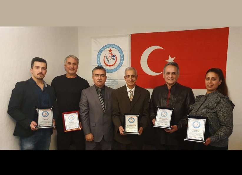 YTJJF ve TJJF Kardeşliği Perçinledi.