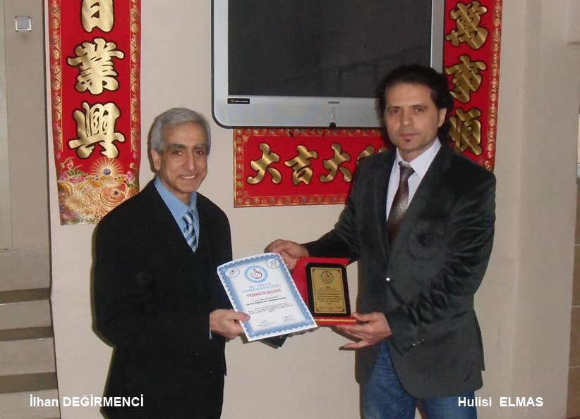 Ju Jitsu’da Tarihi Tuluşma!..