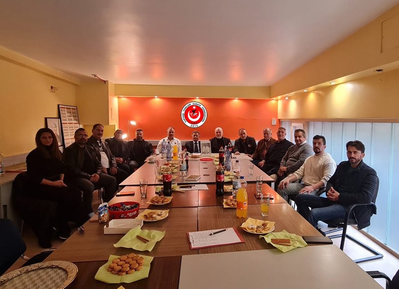 YTKF Altınova’yı andı,Sınavını Yaptı.