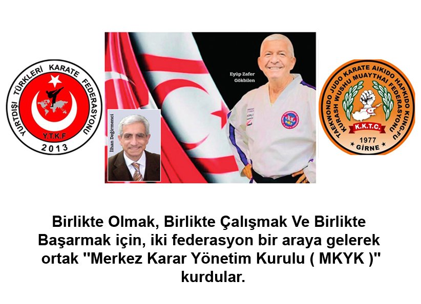 Ortak MKYK Kuruldu!..