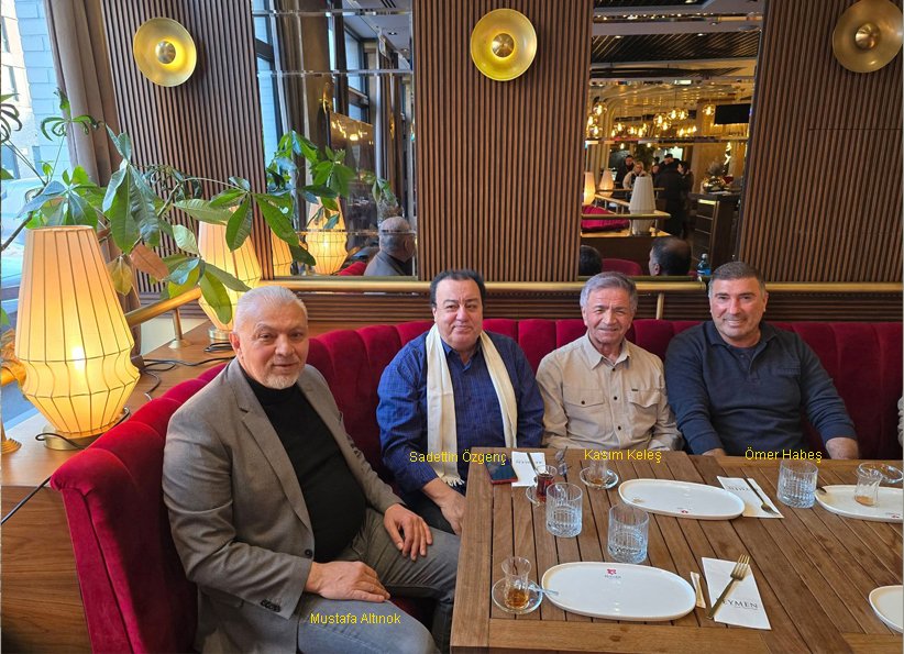 YTKF ve TKF Dortmunt’ta Buluştu!..