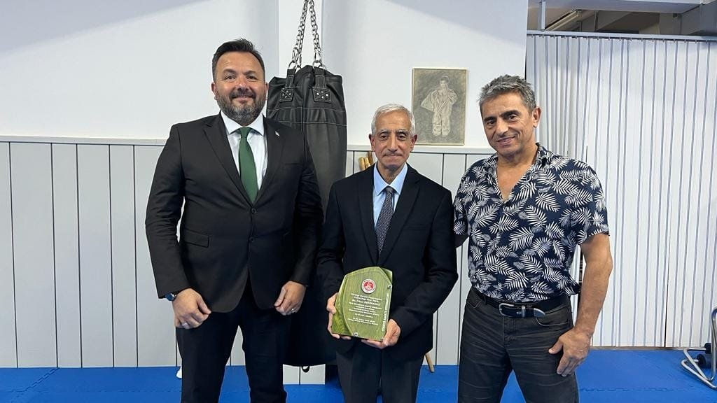 Değirmenciye Onur Ödülü!..