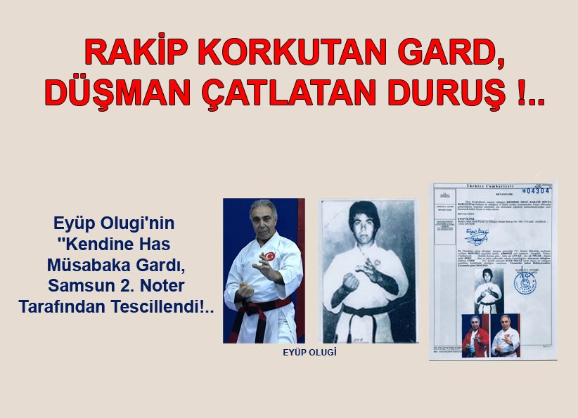 Rakip Korkutan Gard, Düşman Çatlatan Duruş!..