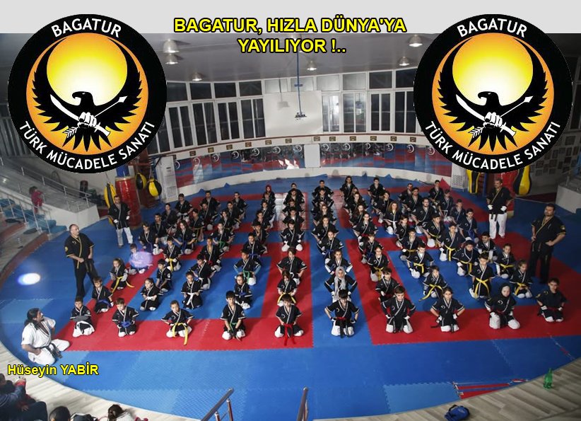 Bagatur, Dünya’da Hızla Yayılıyor !..