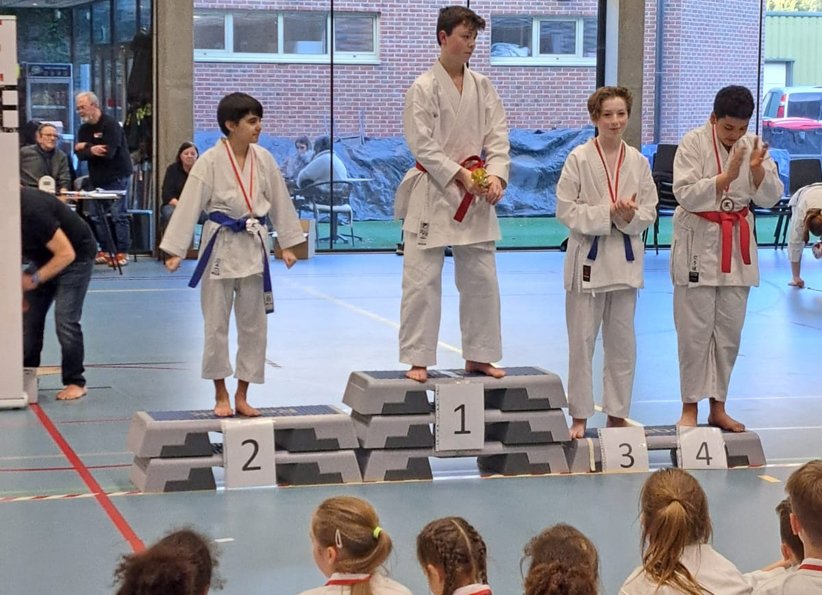 Doğan ilbaş Öğrencileri Kürsüde!..