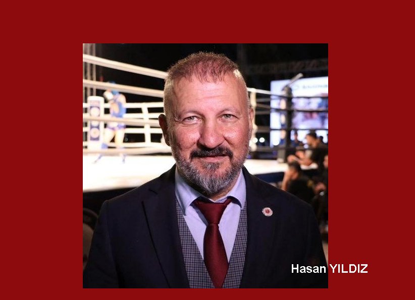 Hasan Yıldız’dan Duyuru!..