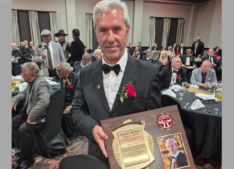 İsmet Kurt, Amerika’dan Döndü!..