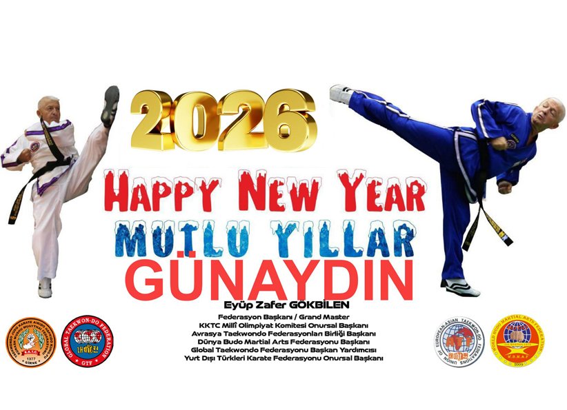 2026 Da, Tüm Başarılar Sizin Olsun.