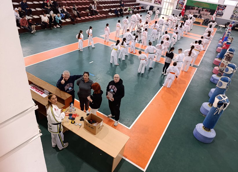 KKTC İlk Şampiyonası Yaptı