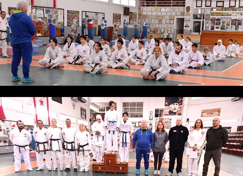 KKTC’De, Dr.Küçük Anısına Yarıştılar.