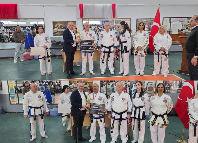 KKTC’De Oscar Ödülleri Sahiplerini Buldu.