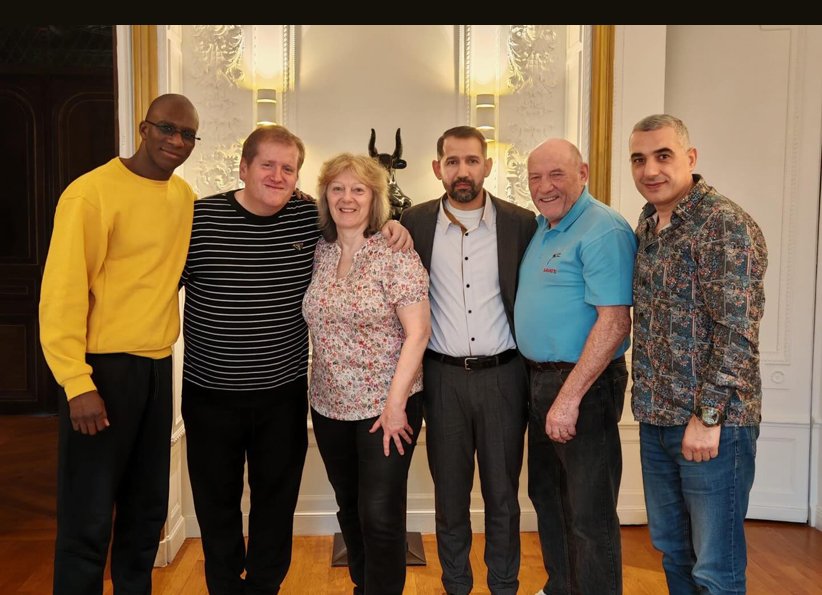 Savate Sporu Hakkında