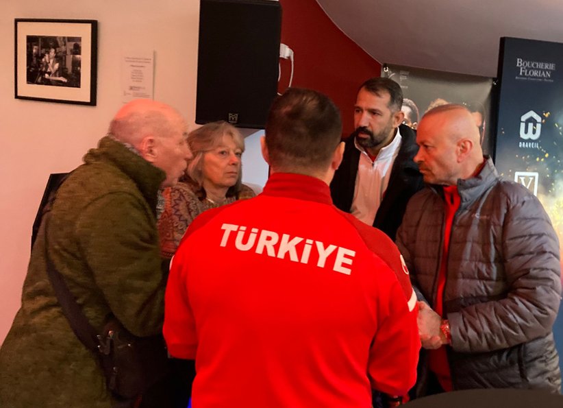 Satılmış Kibaraolundan Açıklama!..