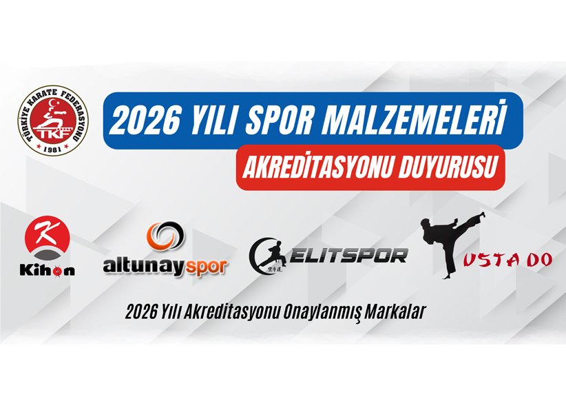 TKF’Den Akreditasyon Duyurusu